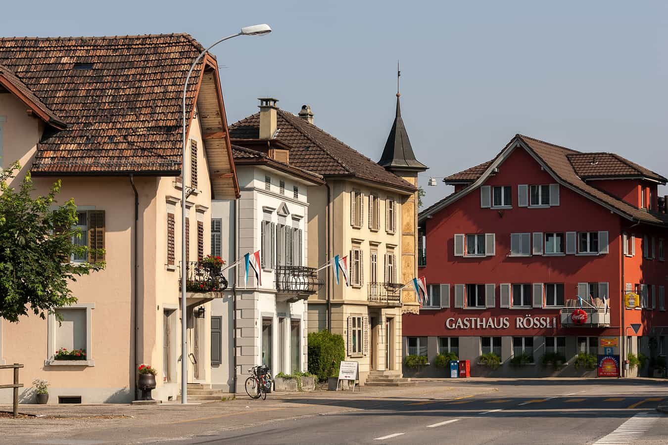 Dorfzentrum Ettiswil