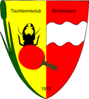 Logo Tischtennisclub Breitenbach
