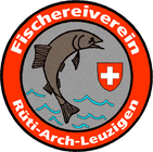 Logo Fischereiverein RAL Rüti b. Büren