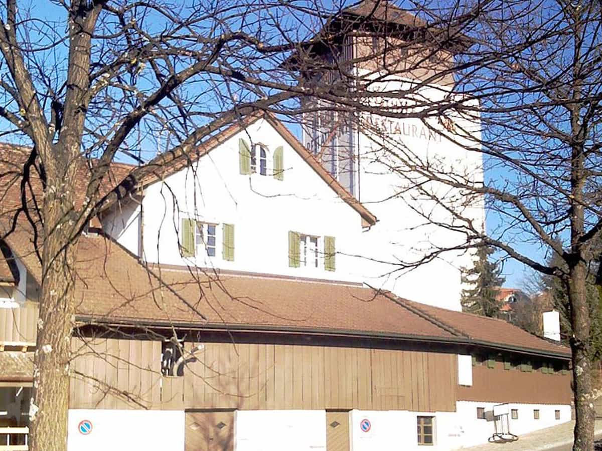Oberembach Mühle