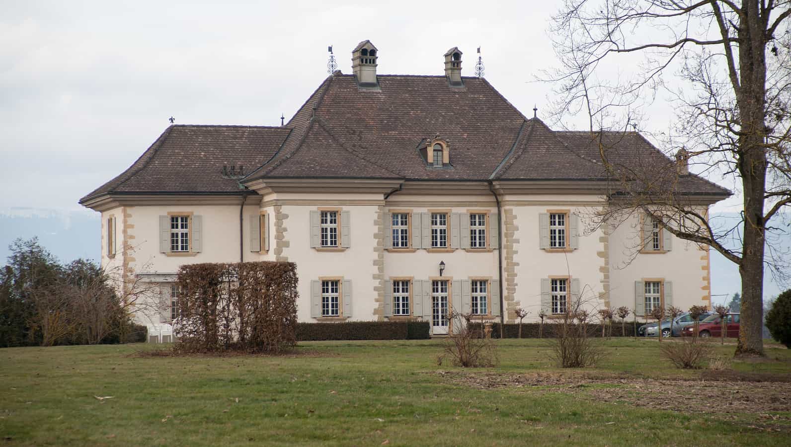 Schloss Castella, Delley-Portalban (FR)