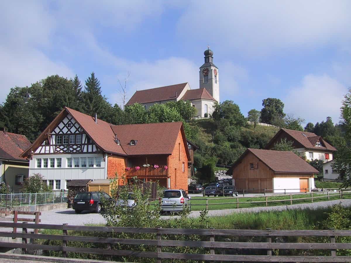 Dorfkirche Zuzwil