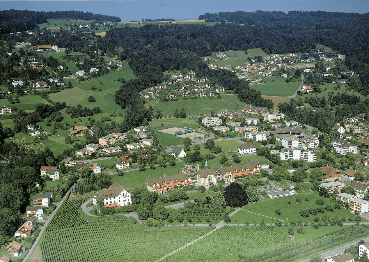 Sanatorium Uetikon ZH, Schweiz