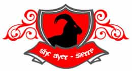 Logo SHC Ayer-Sierre