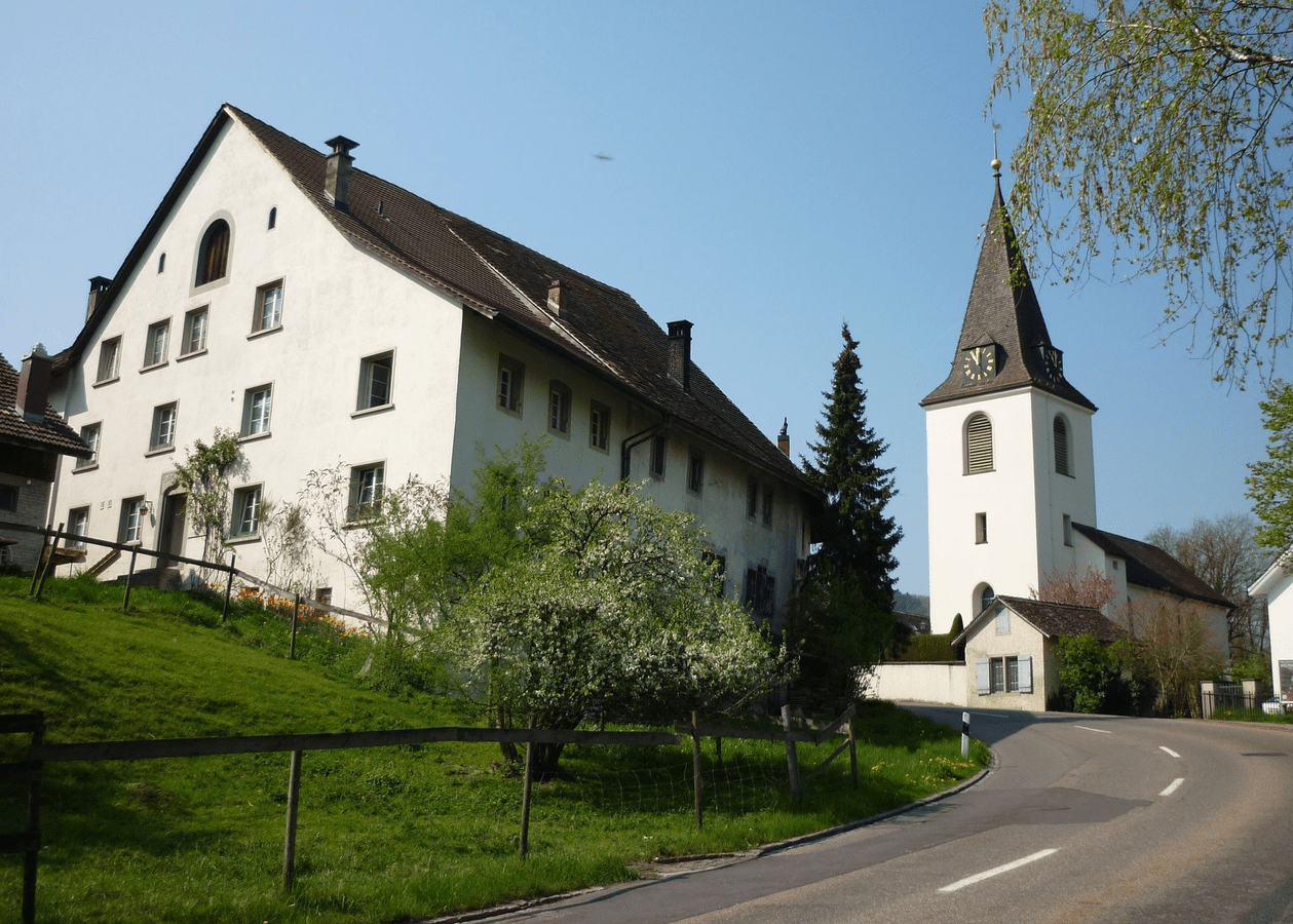 Kirche Berg am Irchel ZH