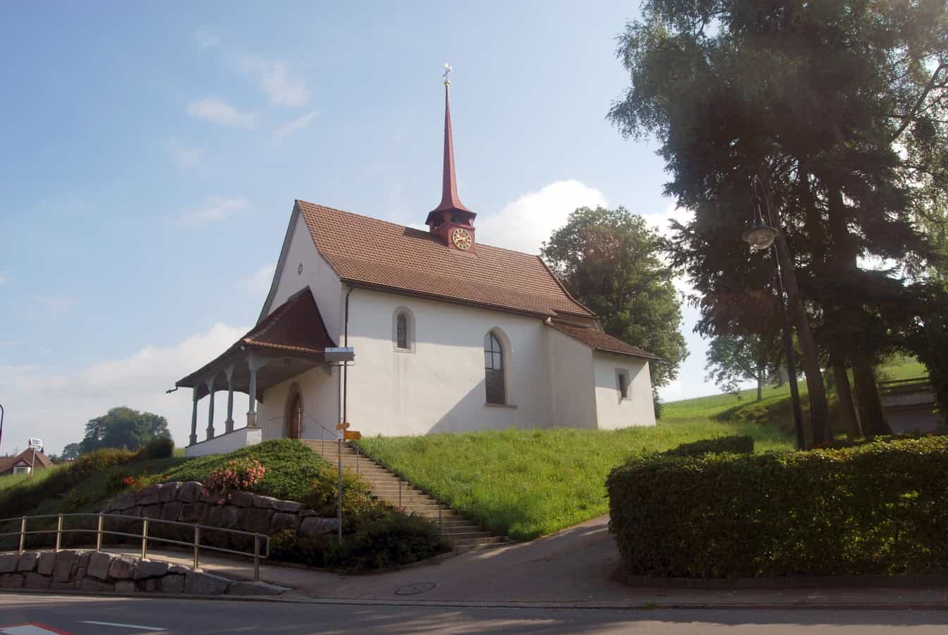 Kapelle St. Aper Fischbach