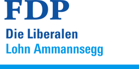 Logo FDP.Die Liberalen Lohn-Ammannsegg
