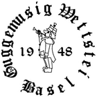 Logo Guggemusig Wettstei 1948