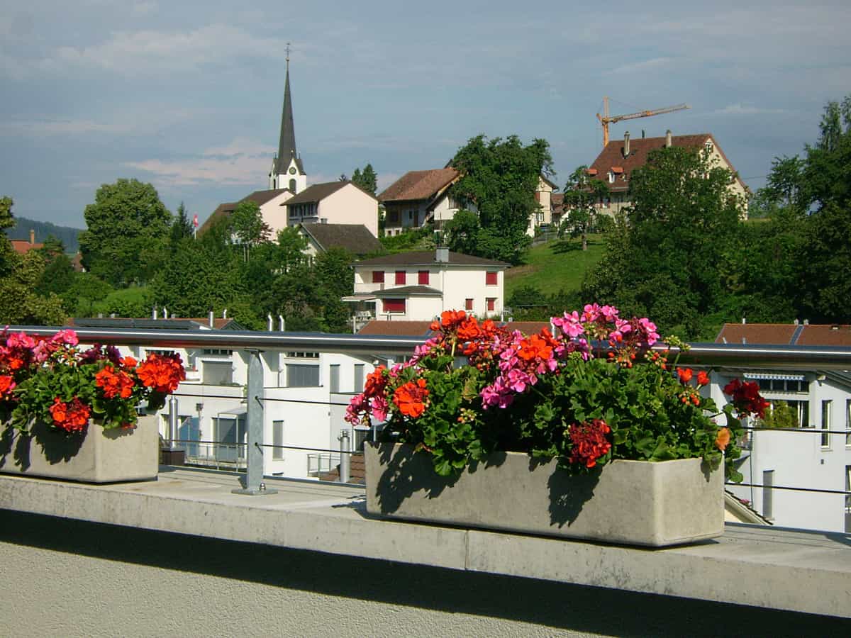 Wittenbach bei St. Gallen