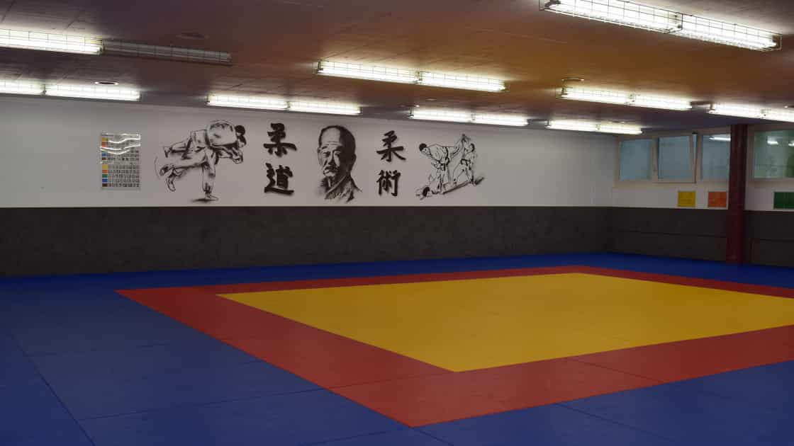Dojo Judo Club ASAHI-KAI Kreuzlingen