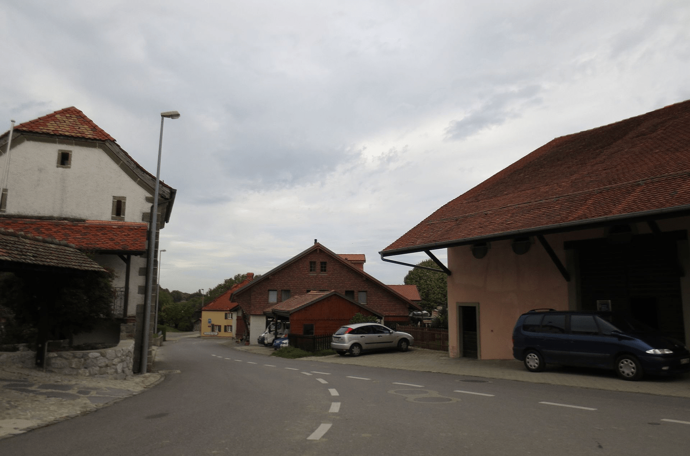 Corcelles-le-Jorat, Canton of Vaud