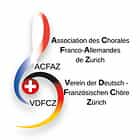 Logo Choeur Francophone de Zürich