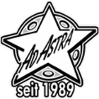 Logo Ad Astra Obwalden- Unihockey