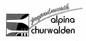 Logo Jugendmusik Alpina Churwalden