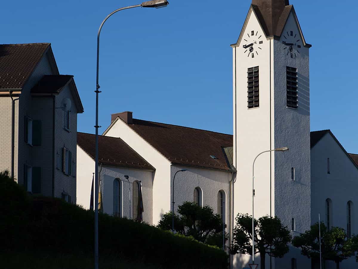 Katholische Kirche Sirnach
