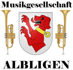 Logo Musikgesellschaft Albligen
