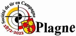 Logo Plagne, Société de tir de campagne