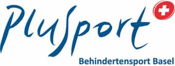 Logo PluSport Behindertensport Basel