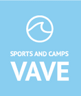 Logo VAVE Sports and Camps