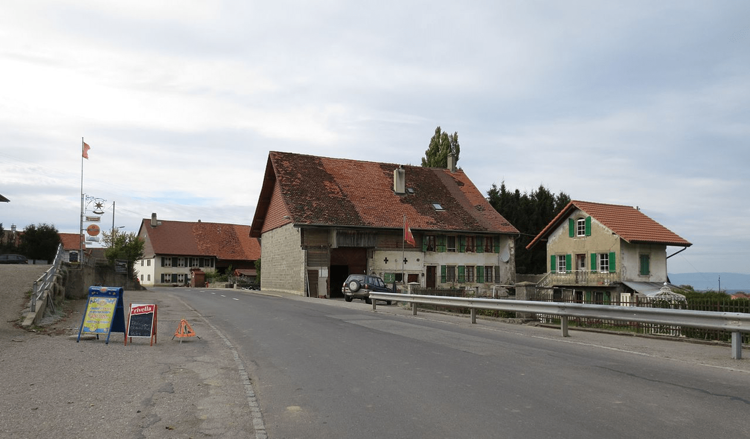 Prévonloup, Canton of Vaud