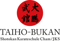 Logo TAIHO-BUKAN Shotokan Karateschule Cham/JKS