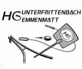 Logo Hornussergesellschaft Unterfrittenbach-Emmenmatt