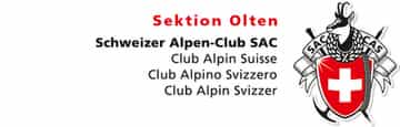 Logo Schweizer Alpen Club Sektion Olten