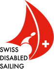 Logo Swiss Disabled Sailing - Handivoile