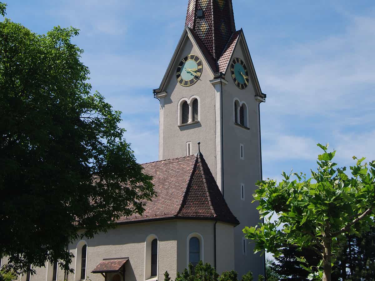 Reformierter Kirche