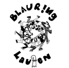 Logo Blauring Laufen