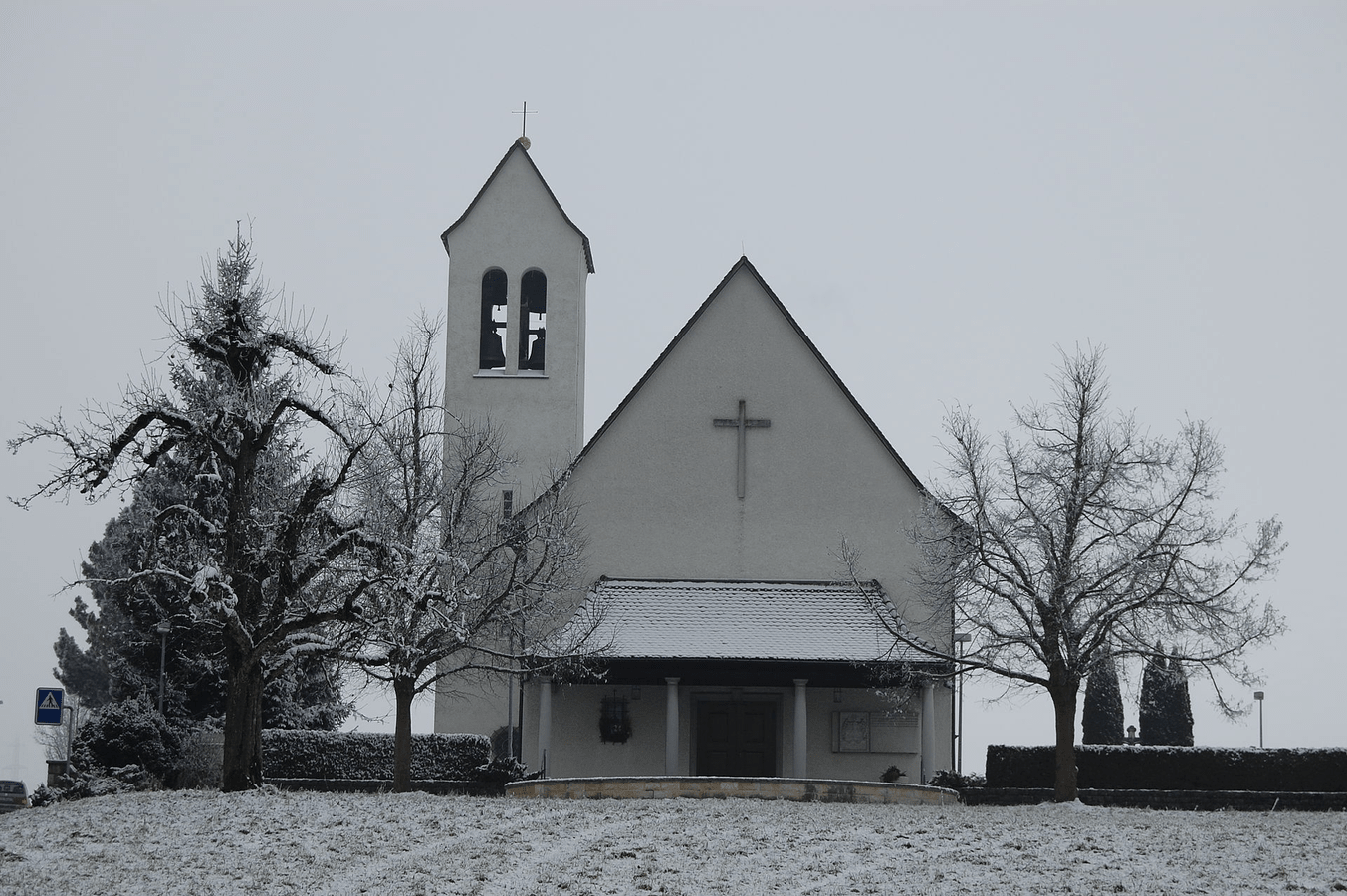 Kirche von Subingen
