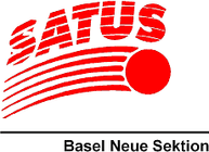 Logo SATUS Basel Neue Sektion
