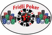 Logo Fridli Poker