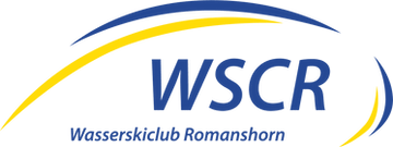 Logo Wasserskiclub Romanshorn (WSCR)