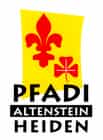 Logo Pfadi Altenstein Heiden