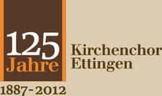 Logo Kirchenchor Ettingen