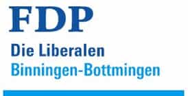 Logo FDP Binningen-Bottmingen