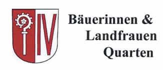 Logo Bäuerinnen und Landfrauen Quarten