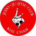 Logo Judo+Ju-Jitsu Club JJJC Kiai Cham