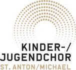 Logo Kinder-/Jugendchor St. Anton - St. Michael Luzern
