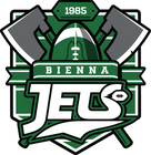 Logo Bienna Jets American Football Club