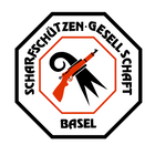 Logo Scharfschützen Gesellschaft Basel