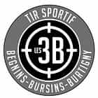 Logo Société de tir Les 3B