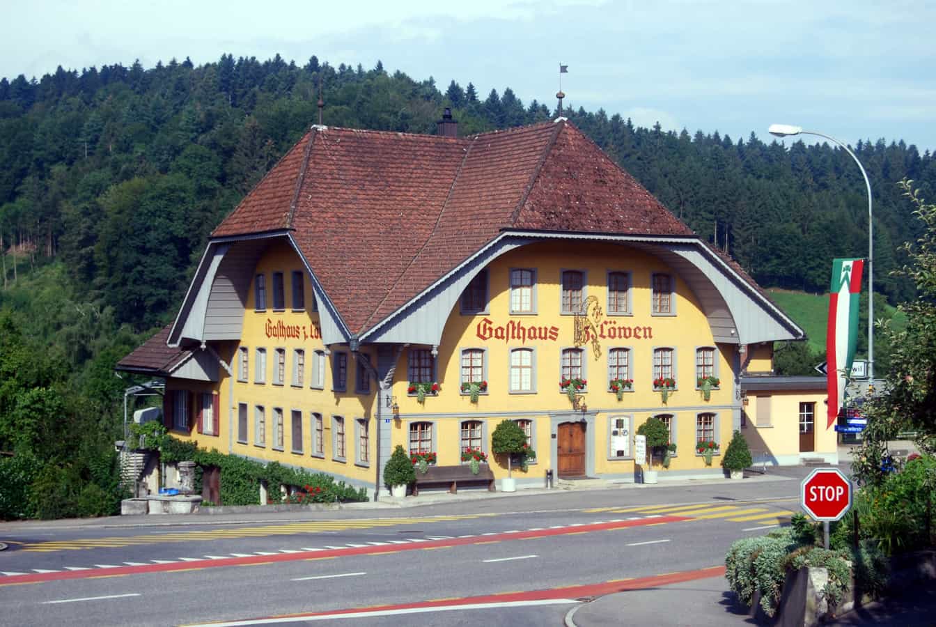 Gasthaus Löwen
