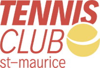 Logo Tennis-Club St-Maurice