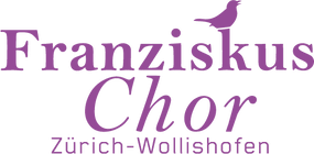 Logo Franziskus Chor Zürich-Wollishofen