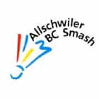 Logo Allschwiler Badminton Club Smash