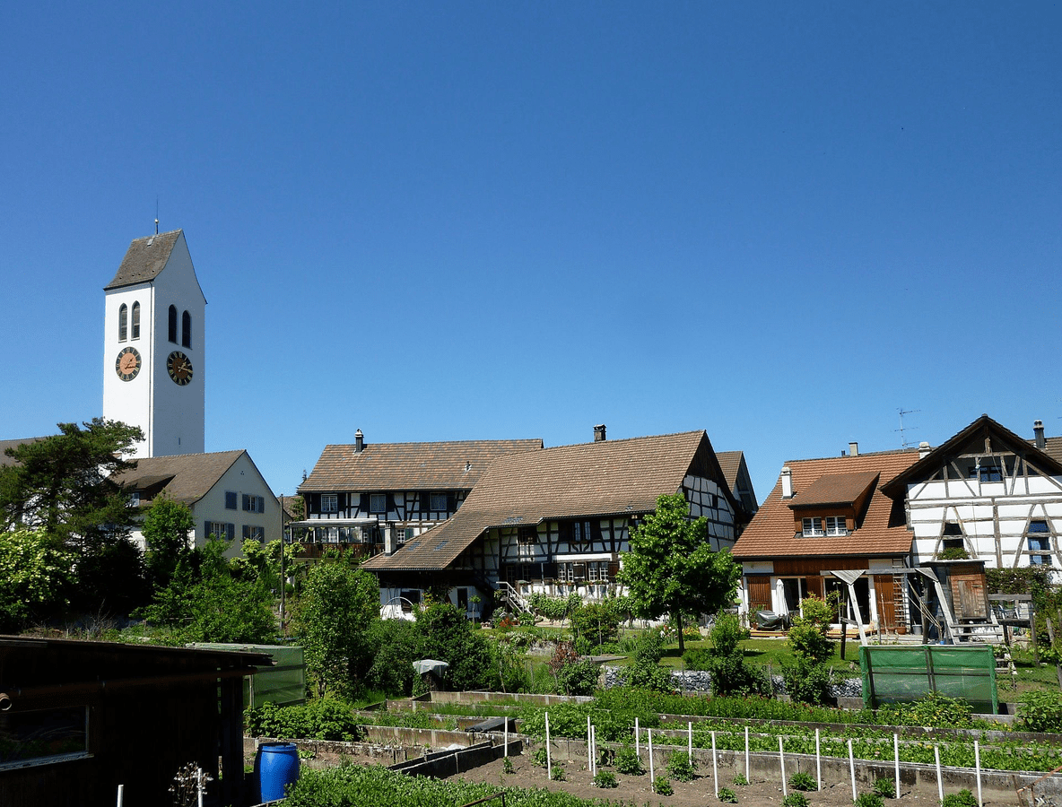 Kirche Ossingen