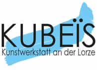 Logo Kunstwerkstatt an der Lorze / Verein Kunst und Behinderung Innerschweiz (Kubeis)