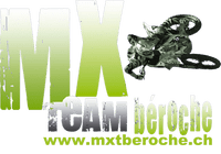 Logo MX Team Béroche